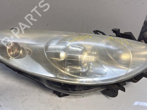 Right headlight PEUGEOT 307 Break (3E) 1.6 HDi 110 | BP21776818C29 