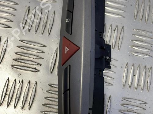 Used Warning switch PEUGEOT 308 I (4A_, 4C_) 1.6 HDi (90 hp) 21343278