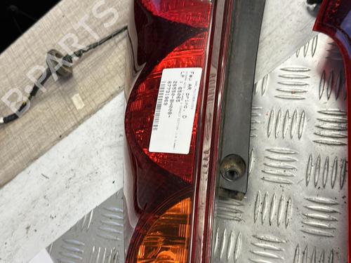 Right taillight NISSAN NOTE (E11, NE11) 1.5 dCi | BP21356676C35 