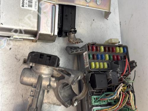 Used Electronic module HONDA CIVIC VII Hatchback (EU, EP, EV) 1.7 CTDi (EP4, EU9) (100 hp) 26390757
