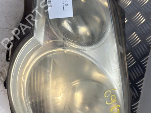 Left headlight VW POLO (9N_, 9A_) 1.4 TDI | BP27397972C28 