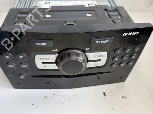 Radio OPEL CORSA D (S07) 1.3 CDTI (L08, L68) | BP21353170E6 