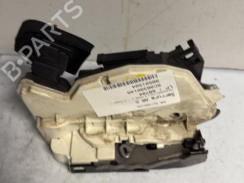 Rear right lock VW POLO V (6R1, 6C1) 1.4 TDI | BP22397456C99 