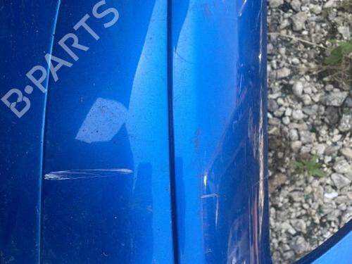 Front bumper VW TOURAN (1T1, 1T2) 2.0 TDI | BP21848180C7 