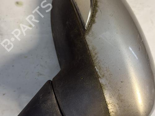 Right mirror FORD FIESTA VI (CB1, CCN) 1.4 TDCi | BP25130284C27 