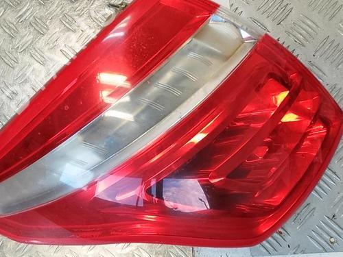 Left taillight CITROËN C4 Picasso I MPV (UD_) 1.6 HDi | BP21335760C34 