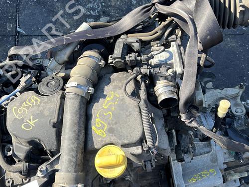Engine RENAULT KANGOO Express (FW0/1_) 1.5 dCi 90 (FW0G, FW05, FW08, FW11) | BP27699509M1  - Image 8