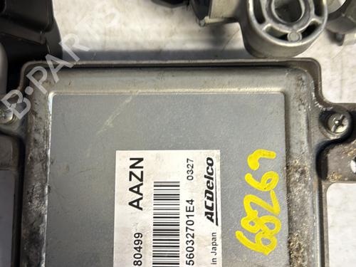 Elektronisk modul OPEL CORSA D (S07) 1.2 (L08, L68) | BP25627001M83 