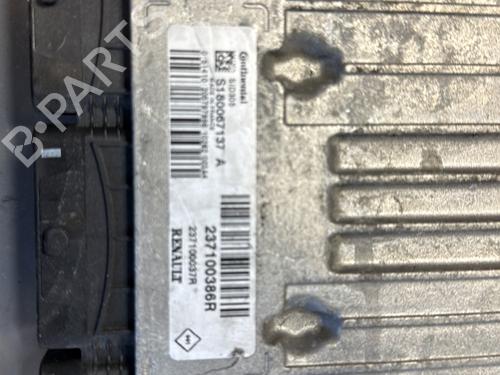 Elektronisk modul RENAULT MEGANE III Hatchback (BZ0/1_, B3_) 1.5 dCi (BZ09, BZ0D, BZ1W, BZ29, BZ14) | BP24922188M83 
