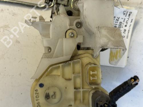 Used Front right lock HONDA JAZZ II (GD_, GE3, GE2) 1.3 iDSi (GD1) (83 hp) 21353427