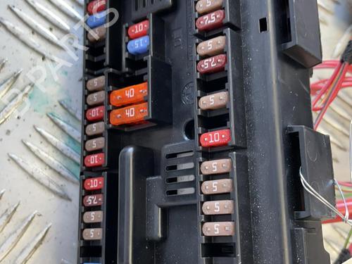 Used Electronic module BMW 3 (F30, F80) 316 d (116 hp) 21343202