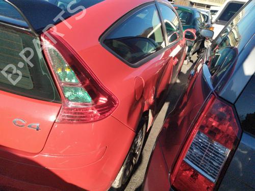 ABS pump CITROËN C4 Coupe (LA_) 1.6 HDi | BP21339582M43 