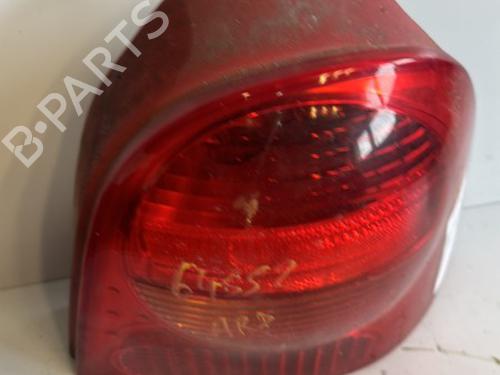 Used Right taillight RENAULT TWINGO I (C06_) 1.2 16V (C06C, C06D, C06K) (75 hp) 21353833