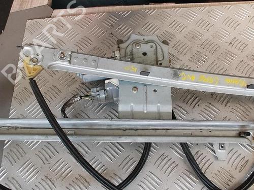 Front right window mechanism CITROËN XSARA PICASSO (N68) 1.6 HDi | BP21348307C23 