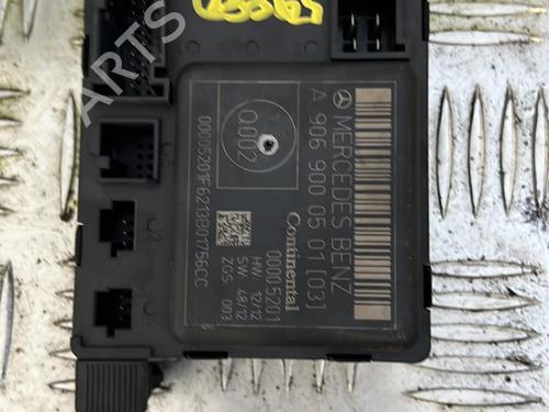 Used Control unit MERCEDES-BENZ SPRINTER 3,5-t Van (B906) 316 CDI (906.631, 906.633, 906.635, 906.637) (163 hp) 21331171