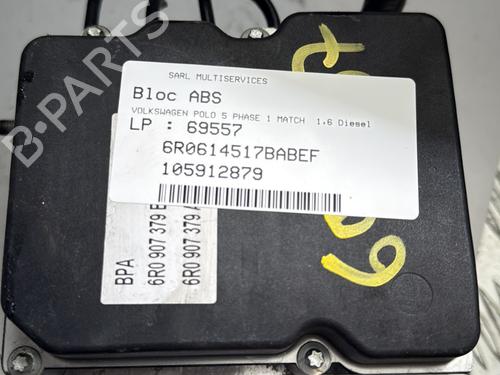 ABS pump VW POLO V (6R1, 6C1) 1.6 TDI | BP26003747M43 