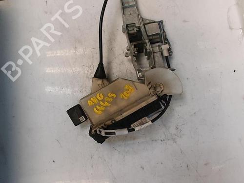 Used Front left lock PEUGEOT 208 I (CA_, CC_) 1.6 HDi / BlueHDi 75 (75 hp) 21344535