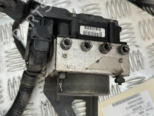 Used ABS pump RENAULT KANGOO / GRAND KANGOO II (KW0/1_) 1.5 dCi 70 (KW0V, KW0A) (68 hp) 21356557