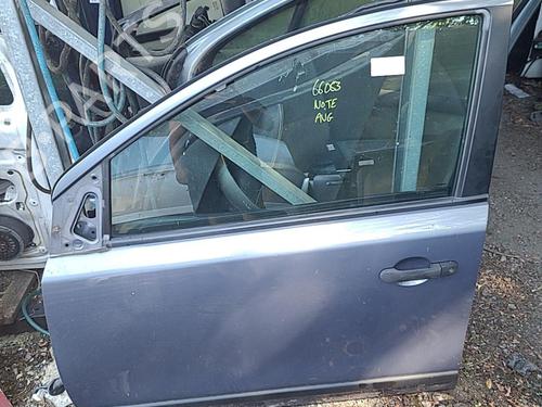 Used Left front door NISSAN NOTE (E11, NE11) 1.4 (88 hp) 21328746
