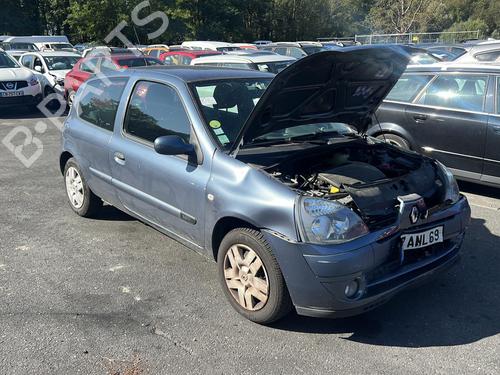 Right mirror RENAULT CLIO II (BB_, CB_) 1.2 16V (BB05, BB0W, BB11, BB27, BB2T, BB2U, BB2V, CB05,... | BP21342174C27