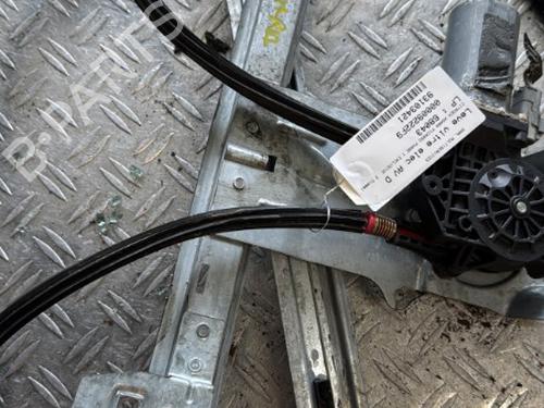 Used Front right window mechanism CITROËN XSARA PICASSO (N68) 2.0 HDi (90 hp) 21336613