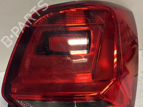 Right taillight VW POLO V (6R1, 6C1) 1.4 TDI | BP21679947C35 