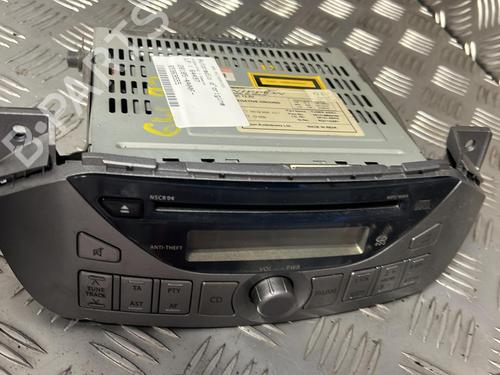 Used Radio NISSAN PIXO (UA0) 1.0 (68 hp) 21341040
