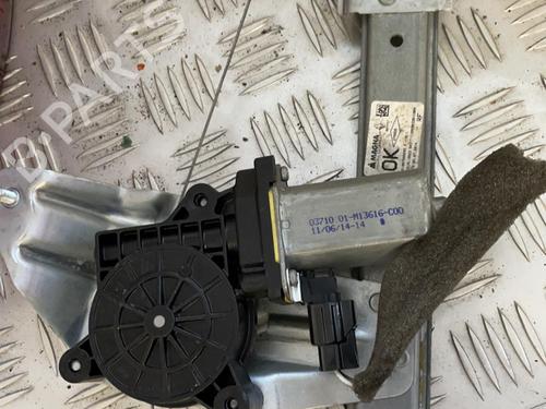Used Front right window mechanism DACIA SANDERO II 1.5 dCi (90 hp) 21350763