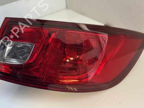 Used Left taillight RENAULT CLIO IV (BH_) 0.9 TCe 90 (BHNF, BHMA, BHMH, BHJK, BHJR) (90 hp) 26617634