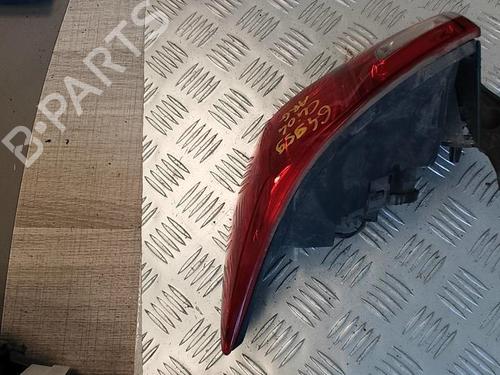 Used Left taillight RENAULT CLIO IV (BH_) 1.5 dCi 90 (90 hp) 21332353