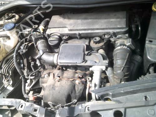 Steering column stalk PEUGEOT 207 (WA_, WC_) 1.4 HDi | BP21358739I23 