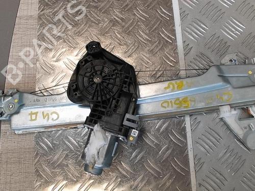Raammechaniek links achter CITROËN C4 II (NC_) 1.6 VTi 120 (NC5FS0, NC5FS9) (120 hp) 21335876