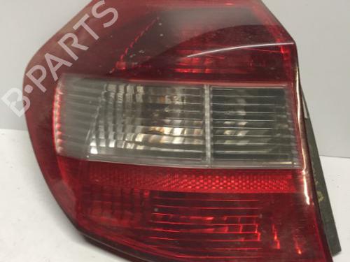 Used Left taillight BMW 1 (E87) [2003-2013]  21359524