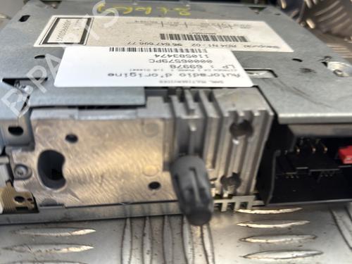 Radio CITROËN C4 I (LC_) 1.6 HDi | BP28072349E6 