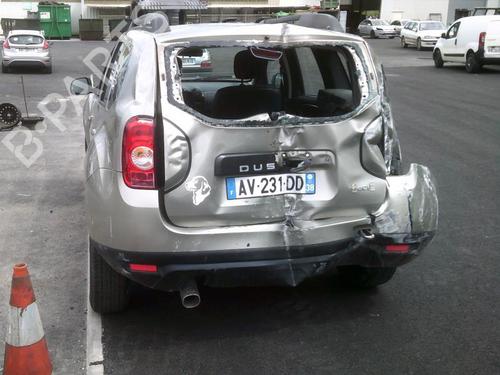 Climate control DACIA DUSTER (HS_) 1.5 dCi (HSMC) | BP21358747I5