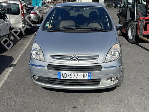 Front right window mechanism CITROËN XSARA PICASSO (N68) 1.6 HDi | BP21357069C23 