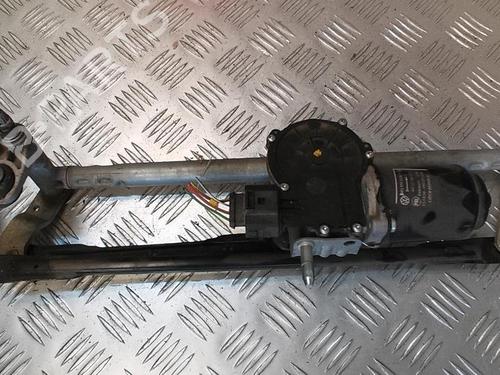 Used Front wiper motor VW POLO V (6R1, 6C1) 1.2 TSI 16V (90 hp) 21348216
