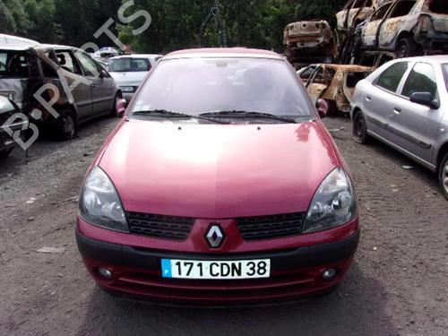 Front wiper motor RENAULT CLIO II (BB_, CB_) 1.4 16V (B/CB0P, BB13) | BP21351655M29 
