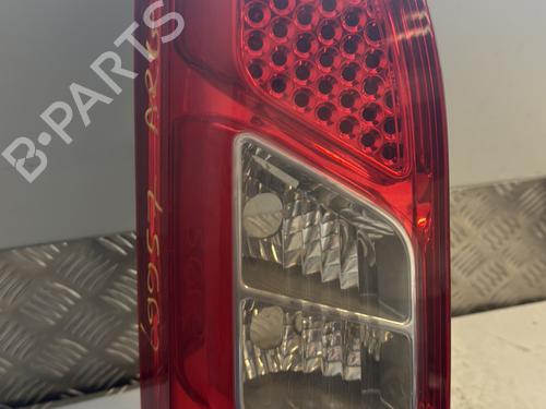 Venstre baglygte CITROËN BERLINGO MULTISPACE (B9) 1.6 HDi 110 | BP27999937C34 