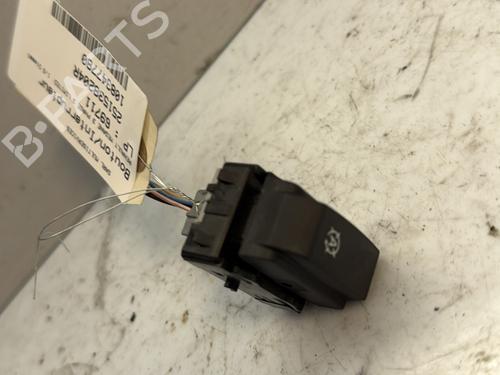 Spak kontakt RENAULT MEGANE III Hatchback (BZ0/1_, B3_) 1.5 dCi (BZ09, BZ0D, BZ1W, BZ29, BZ14) (110 hp) 27220754