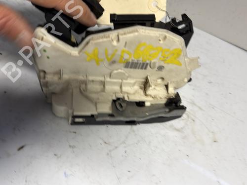 Front right lock VW POLO V (6R1, 6C1) 1.4 TDI | BP21680023C97 