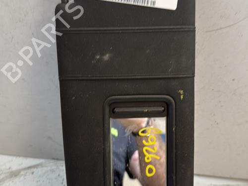 Used Left sun visor AUDI A3 (8P1) 2.0 TFSI quattro (200 hp) 27266334