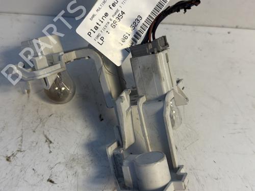 Lamp holder FORD FIESTA VI (CB1, CCN) 1.4 TDCi | BP25933265L10 