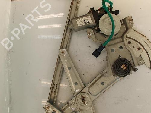 Front left window mechanism KIA CARENS II MPV (FJ) 2.0 CRDi | BP21335452C22 