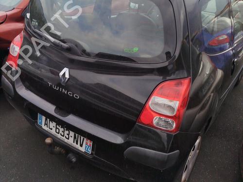 Used Parts RENAULT TWINGO II (CN0_) 1.2 16V (CN0K, CN0V, CN0A) (76 hp) 3396363