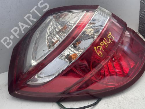 Left taillight SUBARU LEGACY IV Estate (BP) 2.5 i AWD (BP9) | BP26124792C34 