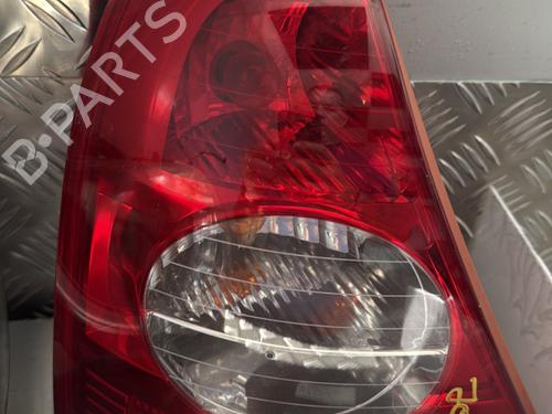 Used Left taillight RENAULT CLIO II (BB_, CB_) 2.0 16V Sport (CB0M) (169 hp) 28045555