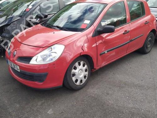 Climate control RENAULT CLIO III (BR0/1, CR0/1) 1.5 dCi (C/BR0G, C/BR1G) | BP21353523I5 