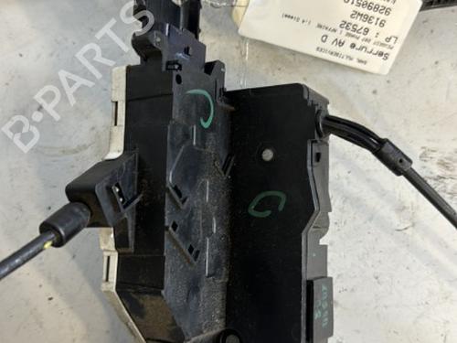 Used Front right lock PEUGEOT 207 (WA_, WC_) 1.4 HDi (68 hp) 21329475