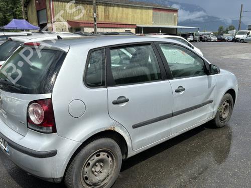 Tailgate VW POLO (9N_, 9A_) 1.4 TDI | BP21848176C6 